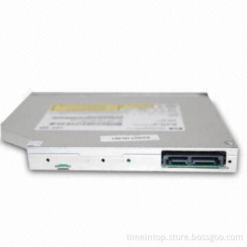 Blu-ray Combo Drive with SATA Interface/12.7mm Height/LED Indicator/2MB Buffer Size